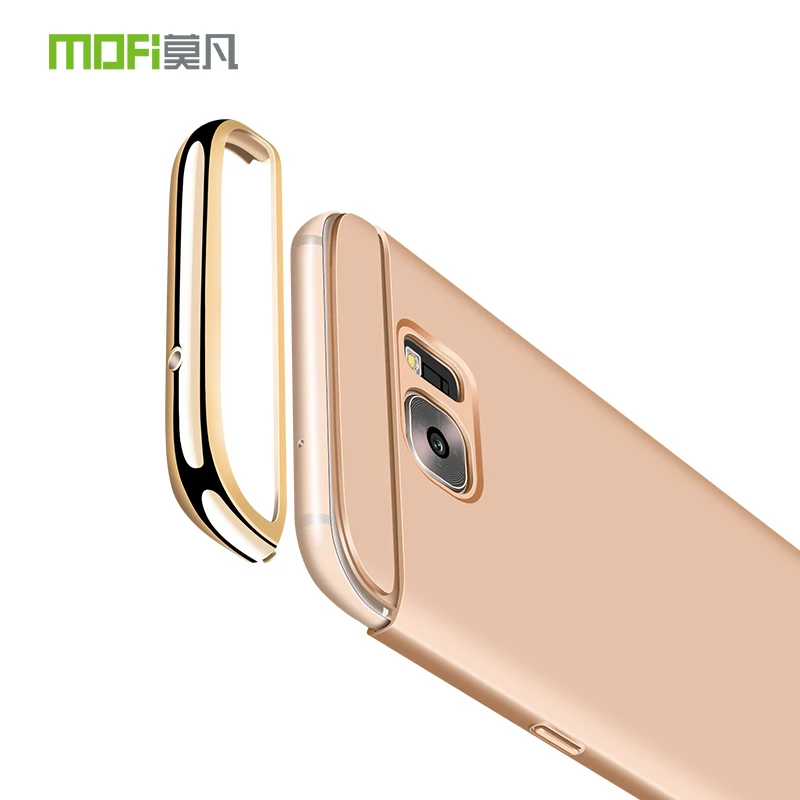 Fitted Case for Samsung Galaxy S7 Edge G935F G935FD MOFi PC back cover hard case S 7 SM-G935F SM-G935FD |