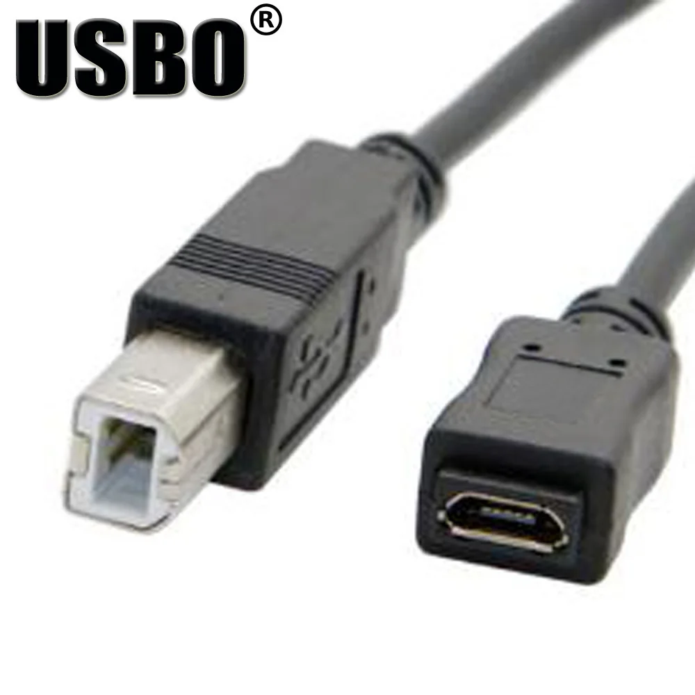 Поставка Черного 1 5 м USB 2 0 стандартная линия передачи данных высокоскоростной Micro