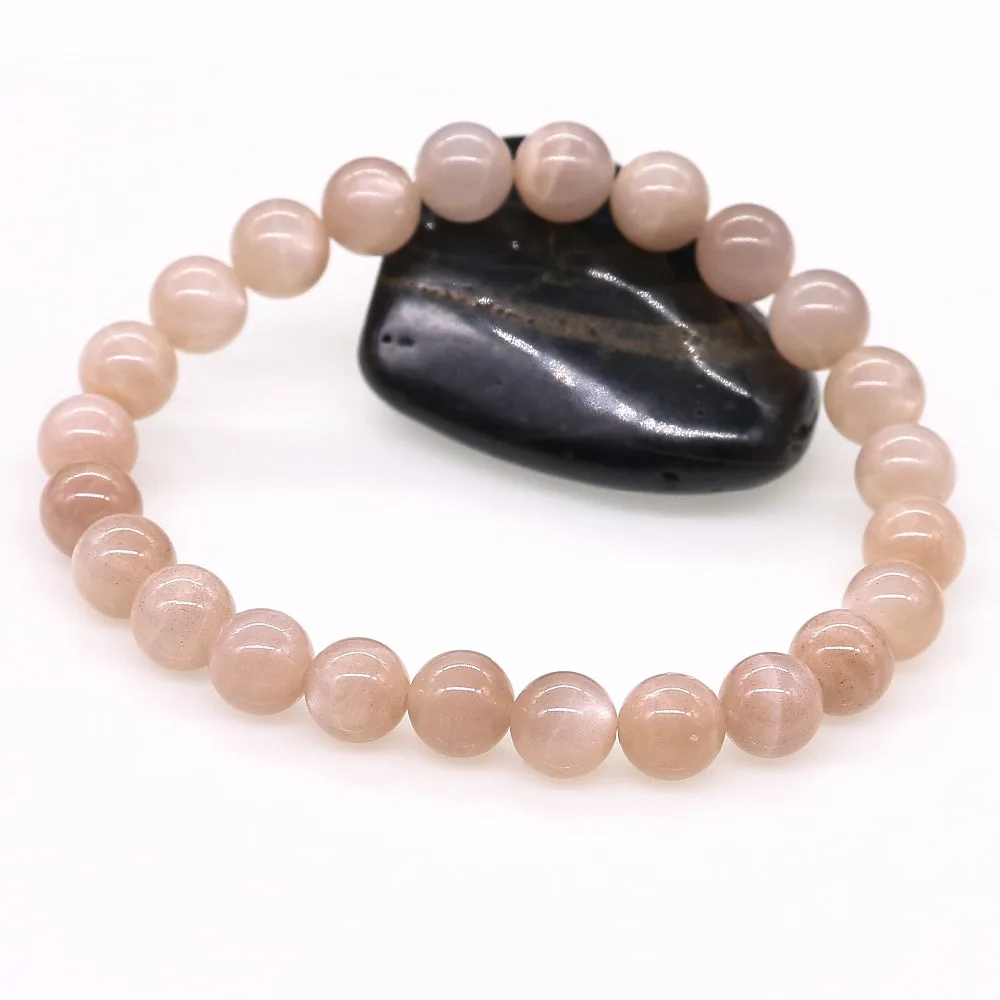 Браслет из высокосортных бусин для рукоделия женские модные драгоценные