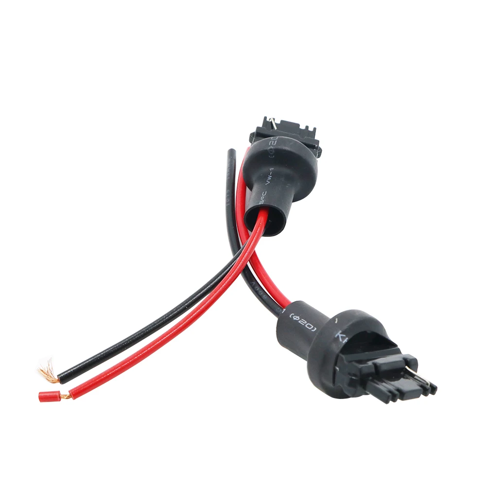 YSY 50 шт. новый LED T25 3157 3156 лампочка штекер Адаптер Гнездо База автомобильная лампа