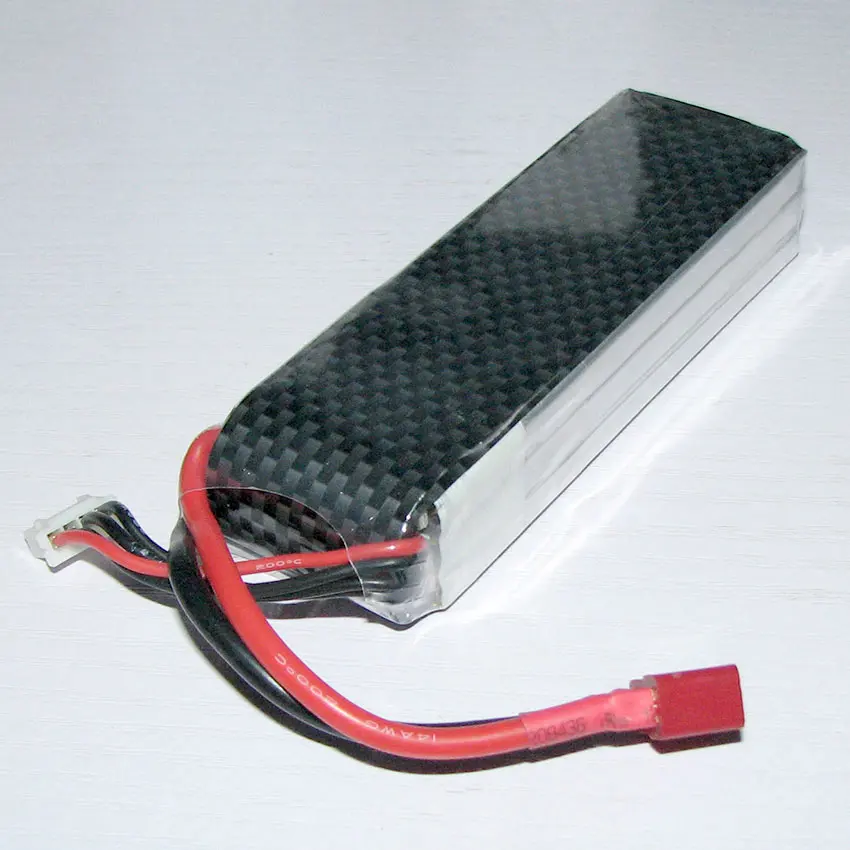 LPB 11 1 V/3S 1800mAh 20C литий полимерная батарея T plug оптовая цена Прямая поставка