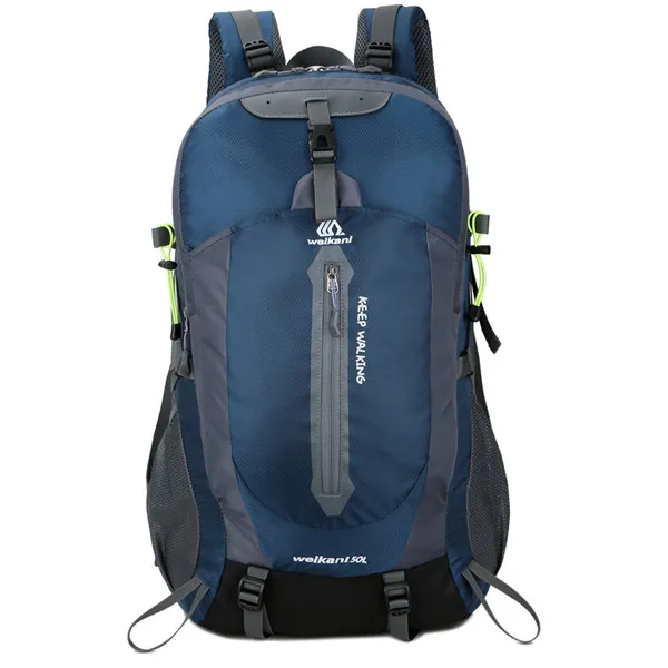 40L/50L рюкзак для велоспорта, водонепроницаемый, водостойкий, дышащий, 5 цветов, походный рюкзак для ноутбука, походный рюкзак, походная сумка для мужчин и женщин - Цвет: Y6685DB