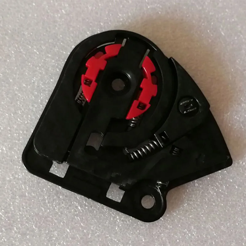 

Original LS2 FF323/397 carbon fiber motorcycle helmet lens mounts 1 pair suitable for LS2 FF323 FF397 locomotive helmets base