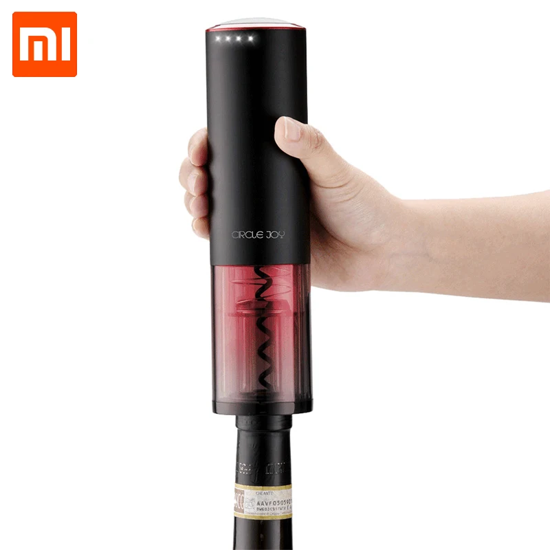 XIAOMI Mijia Circle Joy CJ EKPQ02 USB зарядка автоматический Электрический открывалка для