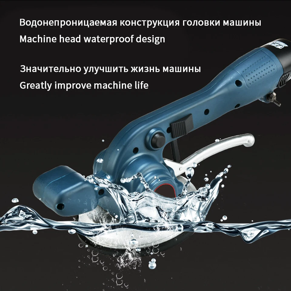 Машина для выравнивания плитки для кирпичных слоев вибратор беспроводной плиточный станок автоматическое выравнивание ручные электроинструменты инструменты для напольной стены