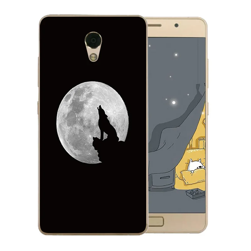 Мягкий чехол из ТПУ Для Lenovo Vibe P2 P2a42 для телефона с рисунком лошади P2/P2 P2c72