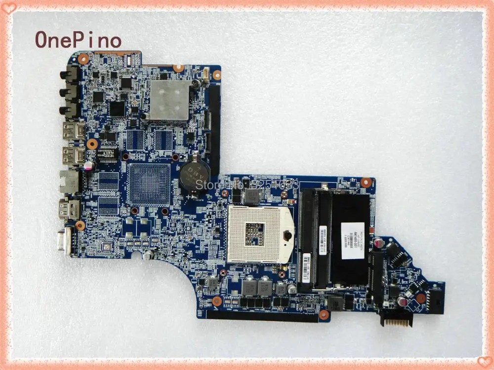 641485-001 DV6T-6000 ноутбук для hp PAVILION DV6-6033CL ноутбук DV6T DV6-6000 материнская плата для ноутбука протестирована