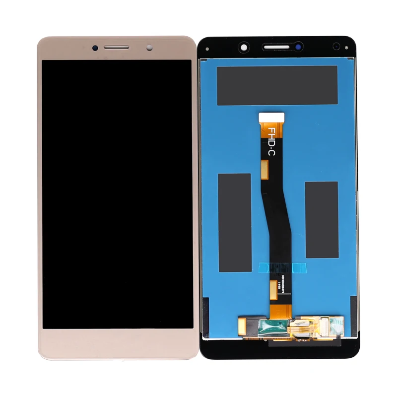 Для Huawei honor 6x ЖК экран для huawei gr5 2017 дисплей с сенсорным экраном дигитайзер