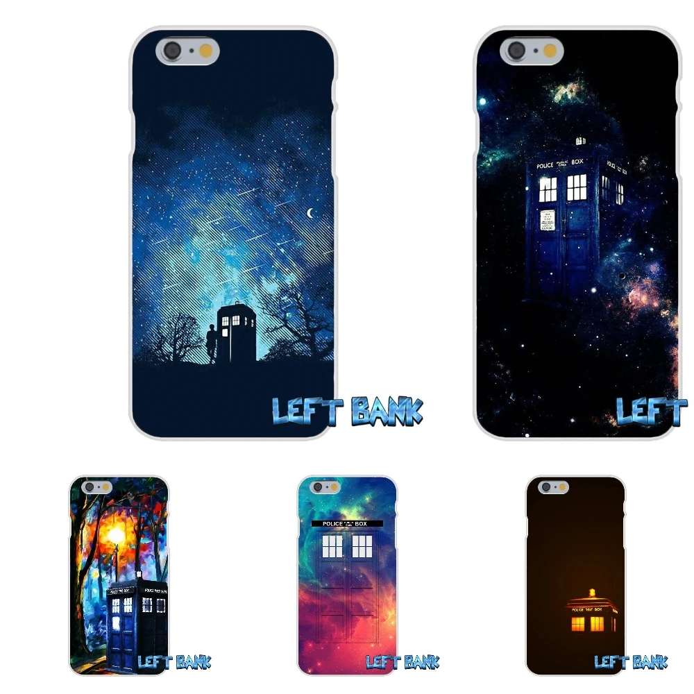Tardis doctor dr who police box Мягкий Силиконовый ТПУ Прозрачный чехол для Samsung Galaxy A3 A5 A7 J1 J2 J3 J5