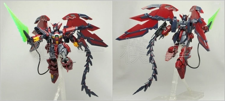 Дабан дьявол модель Gundam Epyon раковых MG 1/100 OZ-13MS