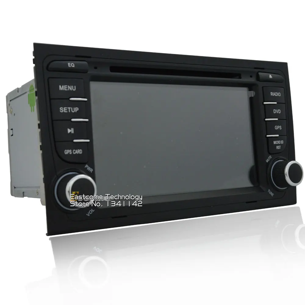 8 Core чистый Android 6 0 Автомобильный DVD для AUDI A4 2002 2003 2004 2005 2006 2007 Audi S4 RS4 8E 8F B9 B7 RNS E с