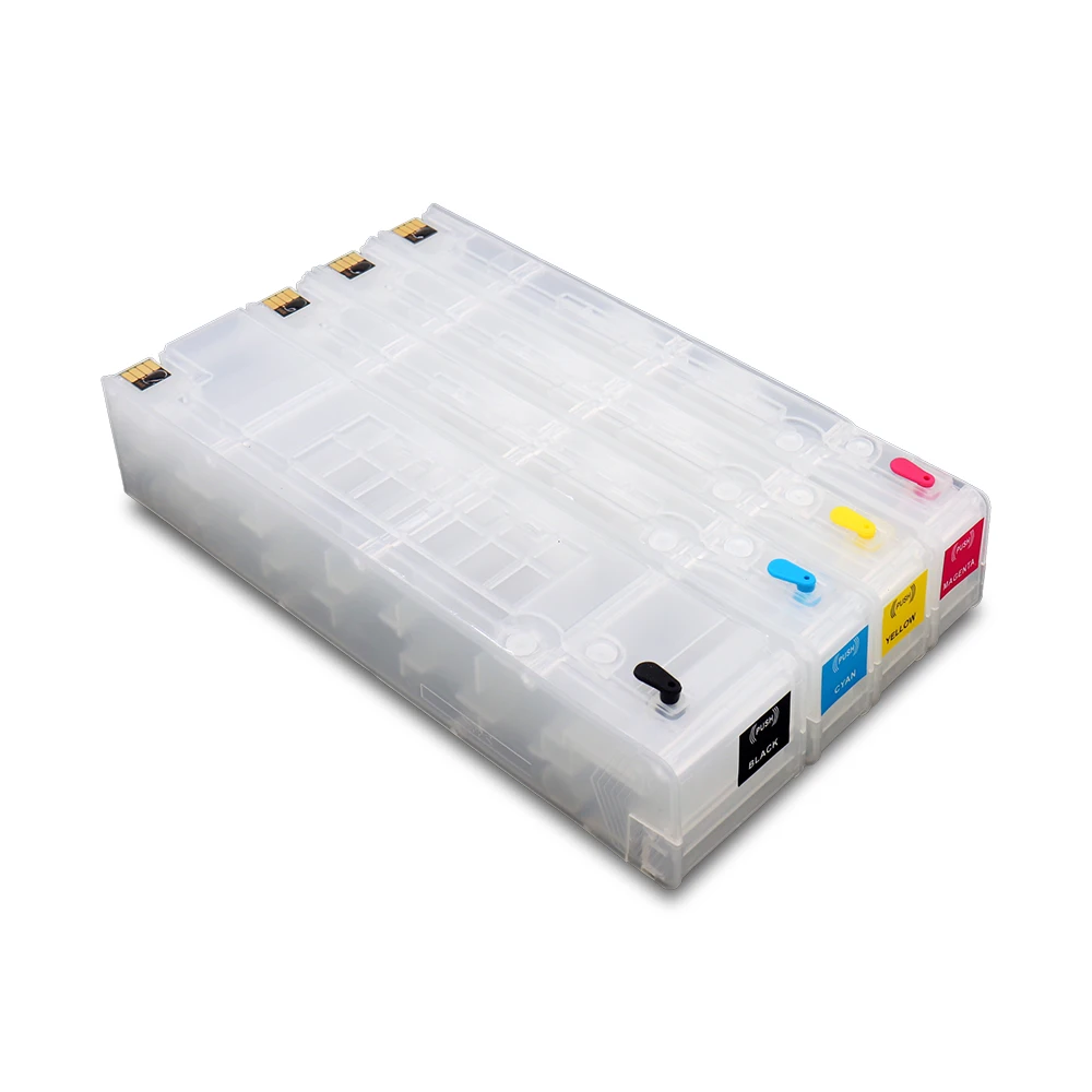 Картриджи для hp 970 971 4 цвета картриджи HP совместимые с X451dn X551dw dw X476dn X576dw без чипов|hp