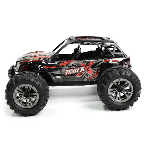 S612 2 4 GHz 1:16 масштаб 4WD высокоскоростные радиоуправляемые автомобили RTR с верхним