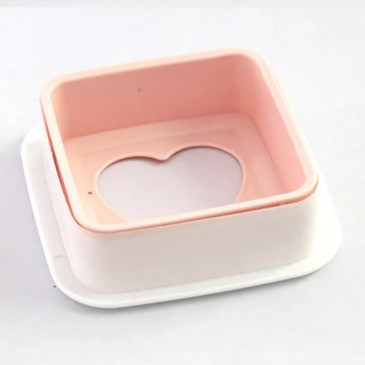 Карманная форма для сэндвича, сделай сам, бэнто, шарики, тост, детский торт, хлебопечка, инструмент для приготовления пищи, кухонные принадлежности, аксессуары для суши