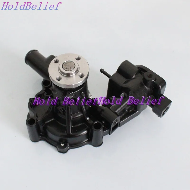 Водяной насос для двигателя Yanmar 3D84E 3D88E 4D88E Komatsu PC30 PC40 WA30 WA40|engine water pump|komatsu pumpyanmar pump |
