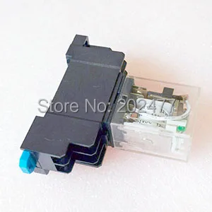 20set/lot DPDT 8 Pin Power Electromagnetic Relay JQX-13F LY2NJ HH62P-L with Base Socket | Автомобили и мотоциклы