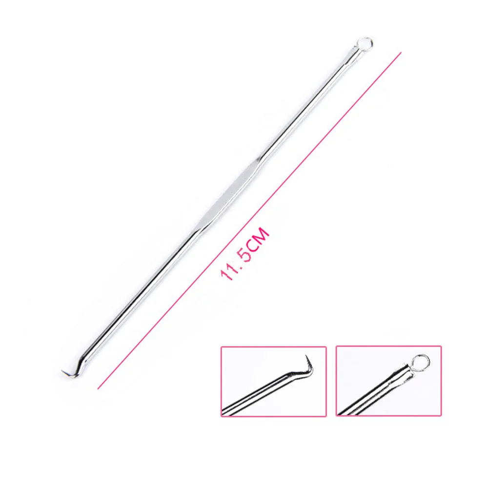 4 шт. набор для удаления черных точек|Устройство ухода за кожей лица| |