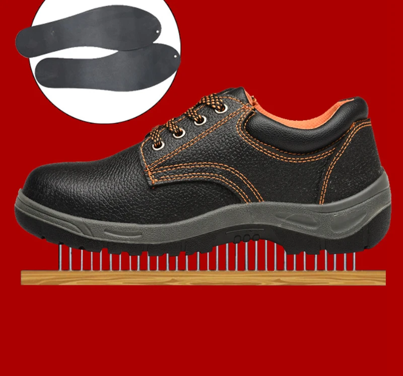 Рабочая обувь мужская безопасность ботинки кроссовки спортивные для мужчин