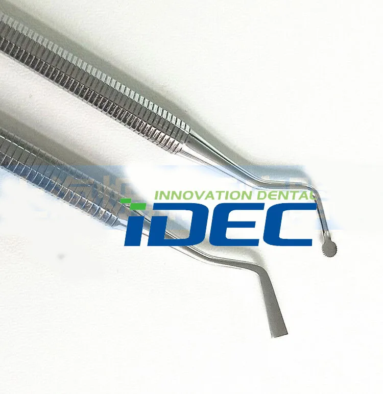 Gingival Cord Packer Retraction Dental Instrument Atraumatic Placement 2pcs | Красота и здоровье