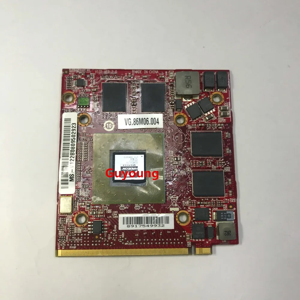 512 Мб для ATI Mobility Radeon HD4570 HD3650 HD3470 видеокарта Acer Aspire 4920G 5530G 5720G 6530G 5630G