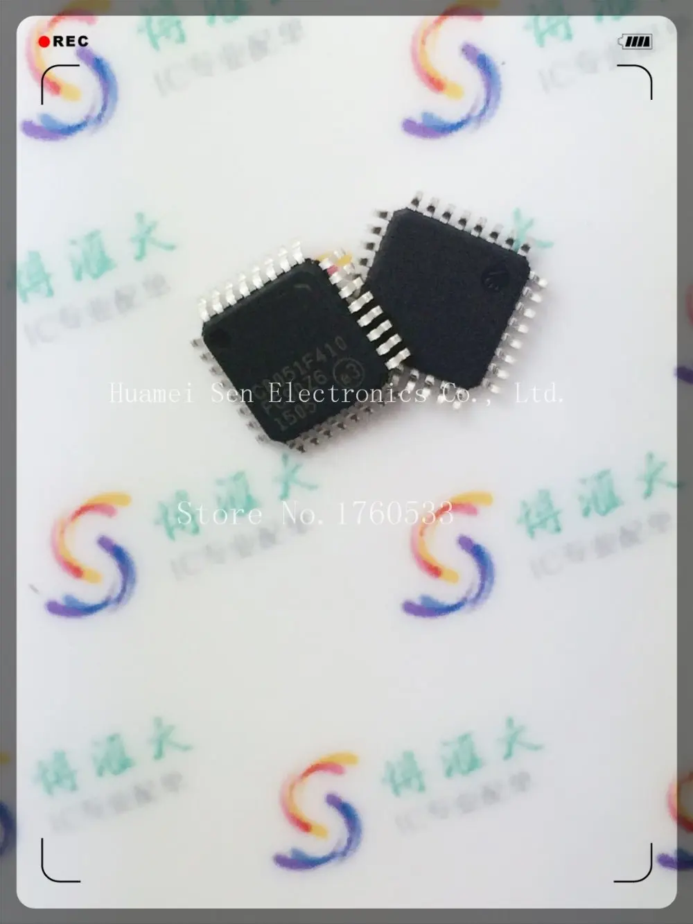 

Module C8051F410-GQR C8051F410 Original authentic and new Free Shipping