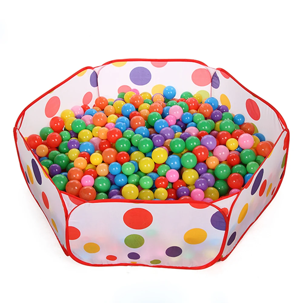 Открытый/закрытый малыша Детские манежи ограждения для детский складной дети