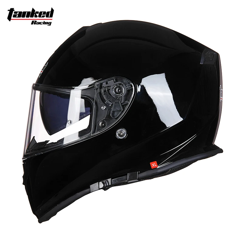 Tanked CLASSIC Capacetes de Motociclista мотоциклетный шлем с полным лицом мужской гоночный мото
