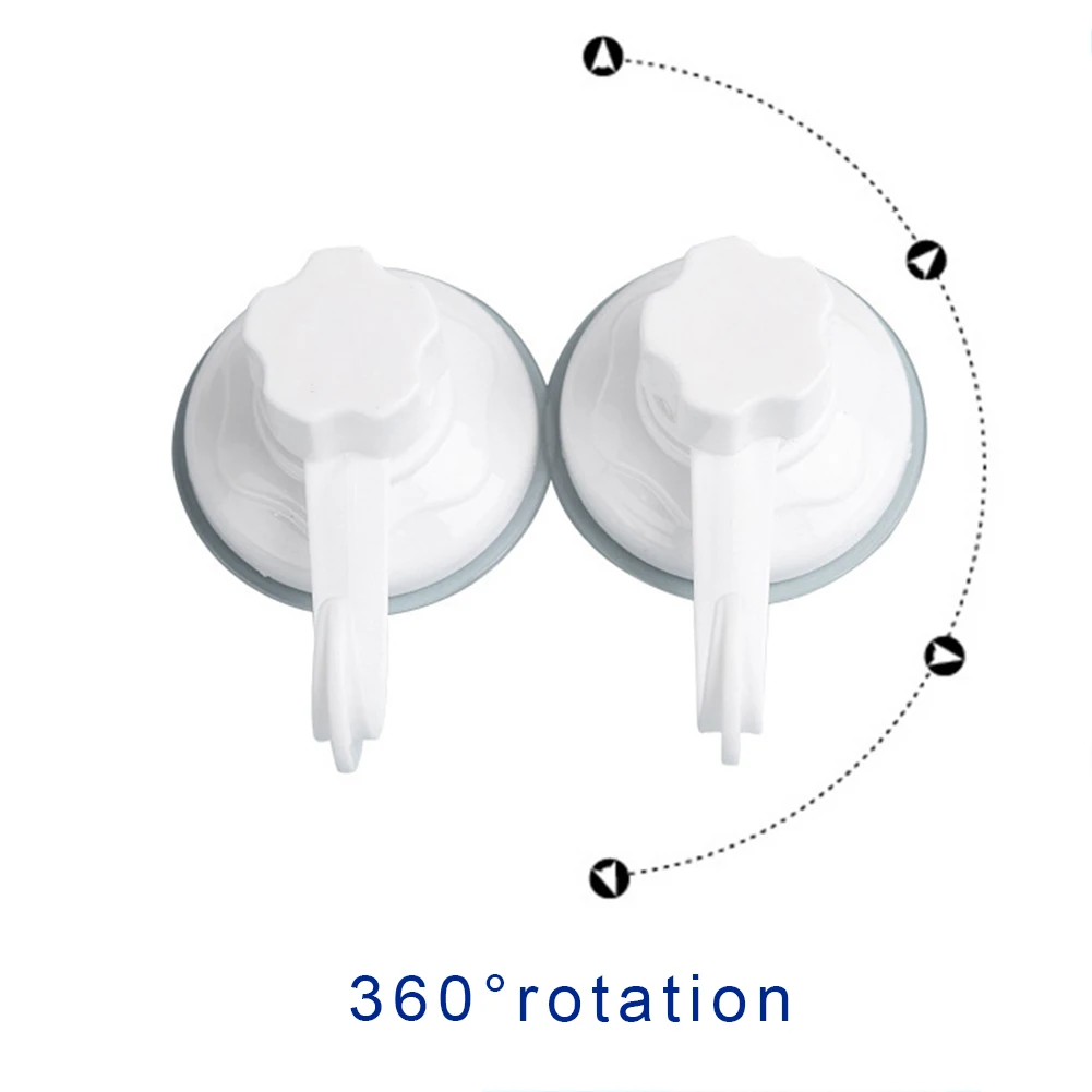 2 шт./компл. белый пластик бесшовные съемный ванная комната кухня стены Сильный