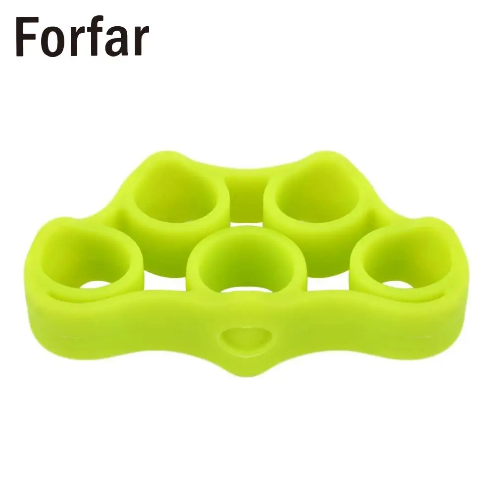 3 шт. силиконовые эластичные ленты для занятий спортом|finger gripper|finger hand trainerwrist grip |