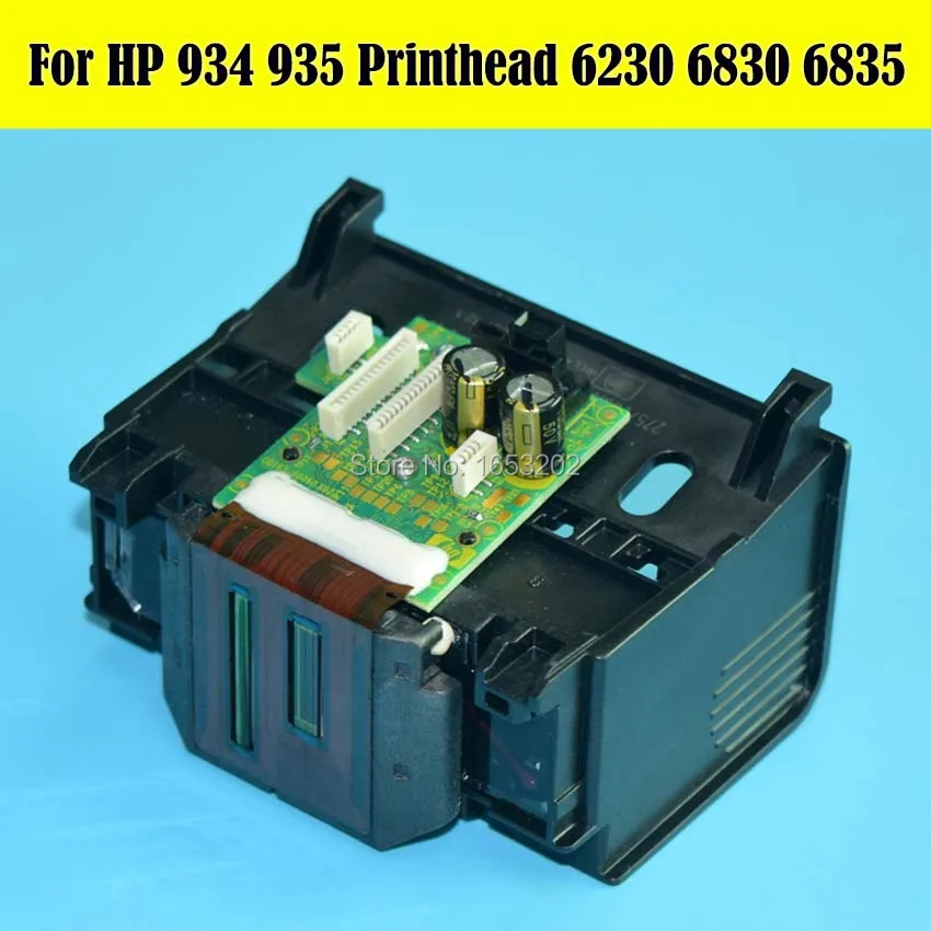 Печатающая головка C2P18 CQ163 HP 934 935 для печатающая принтера Officejet Pro 6230 6830 6815 6812 6835|print