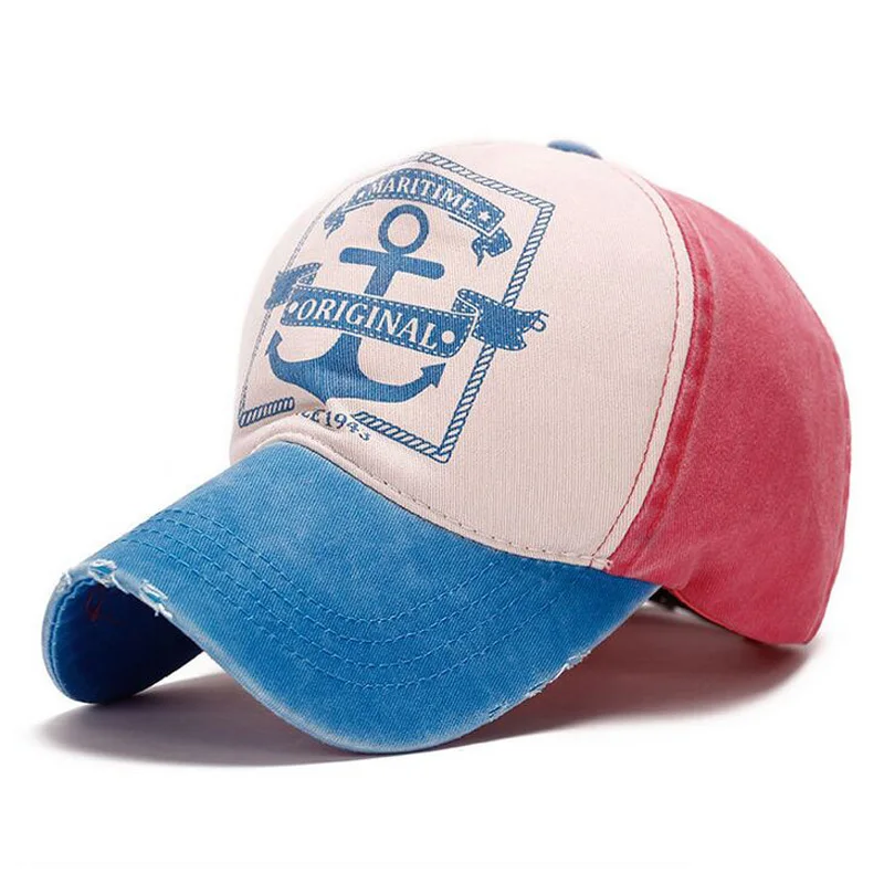 1 шт. 2017New в Корейском стиле на весну и лето мужкая цельнокроенная бейсбольная