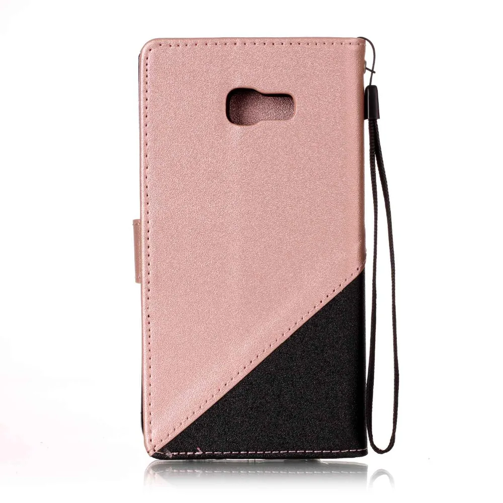 S4 S5 S6 Гибридный Роскошный чехол бумажник из искусственной кожи с подставкой и