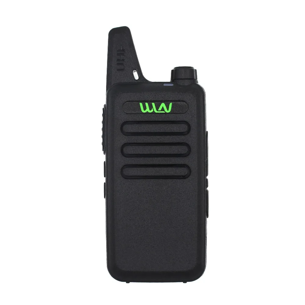 Мини рация WLN KD C1UHF 400 470 МГц 5 Вт с 16 канальной двусторонней радиосвязью|Рации| |