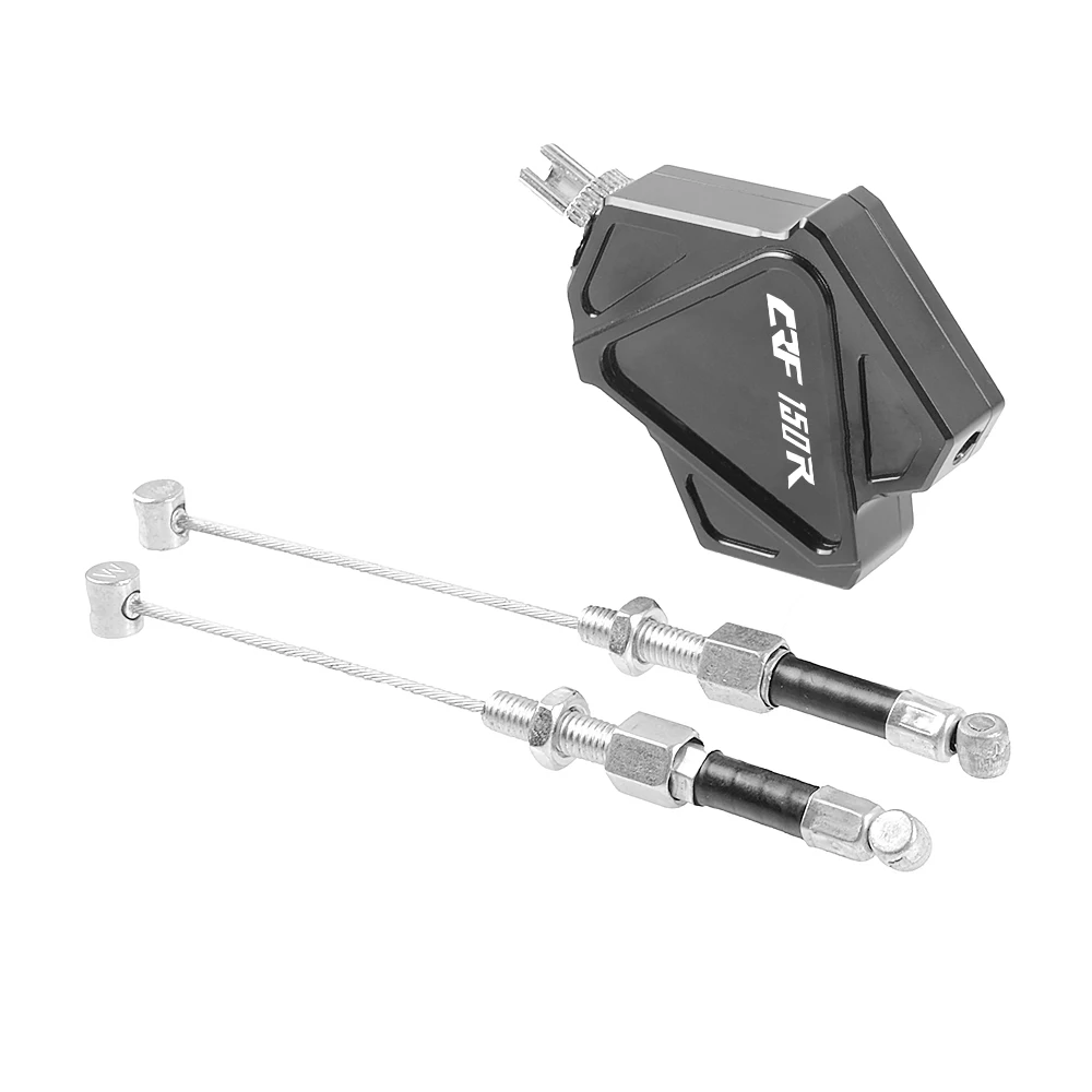 Для HondaFor Honda CRF 150R CRF150R 150 R 2007-2018 Мотоцикл с ЧПУ Алюминиевый трюк рычаг сцепления