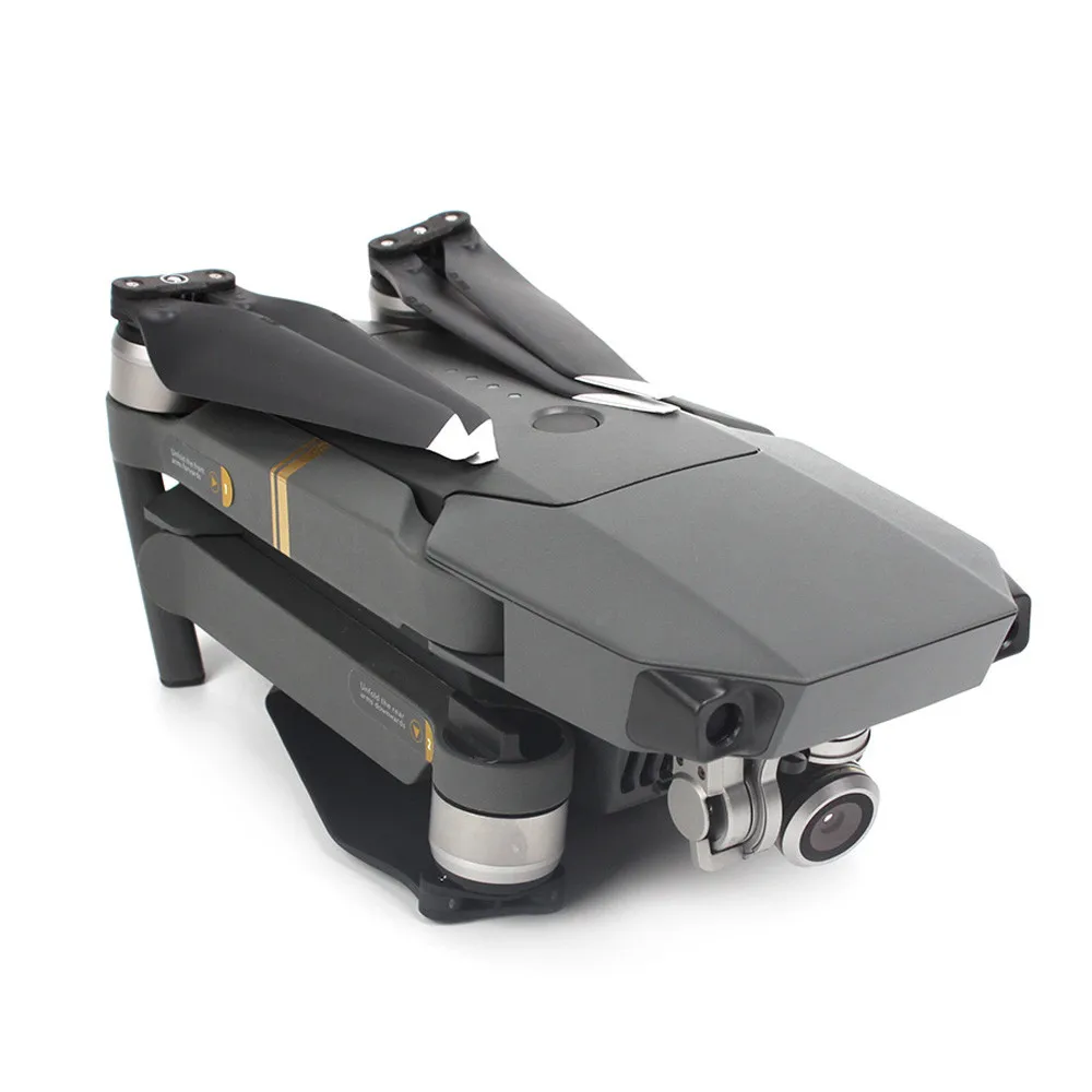 2 пары пропеллеров для DJI Mavic Pro 8331 Платиновый складной пропеллер низкий уровень