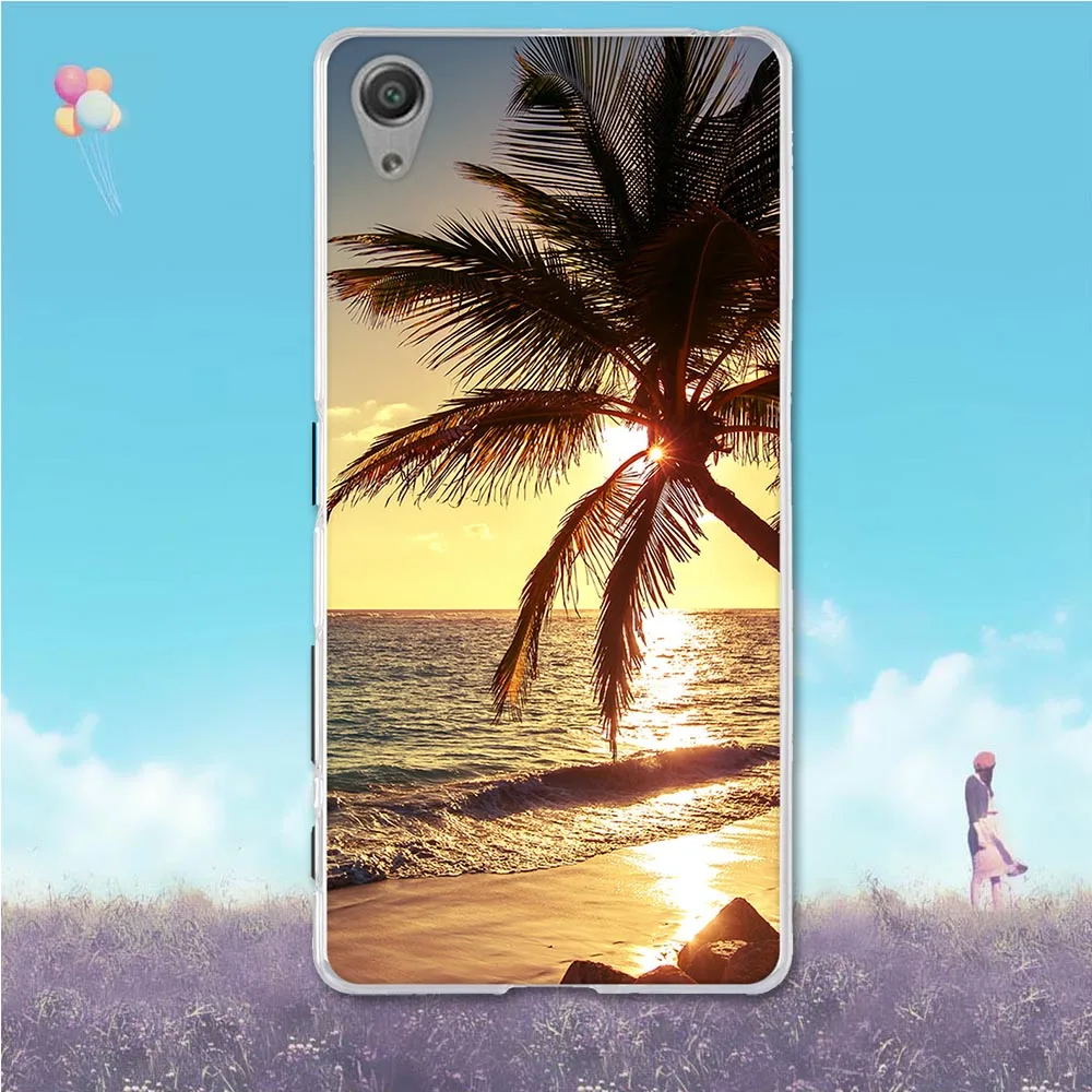Чехол для sony Xperia X F5121 Dual F5122 5,0 дюйма, мягкий силиконовый чехол из ТПУ, чехол, 3D чехол для sony Xperia X F5121 Dual F5122 - Цвет: 4