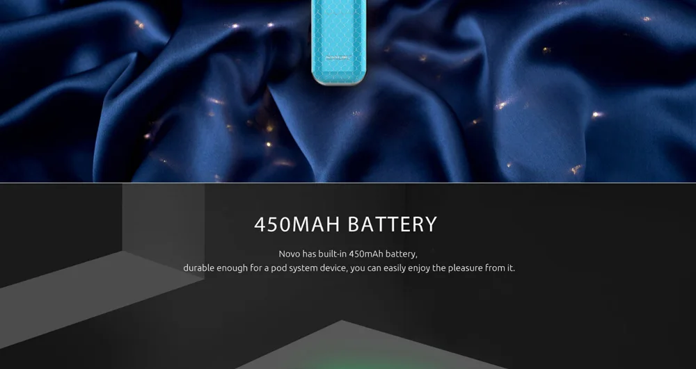 SMOK novo комплект cobra covered pod vape ручка комплект с 450 мАч встроенный аккумулятор 2 мл емкость pod vape картридж vs SMOK novo 2