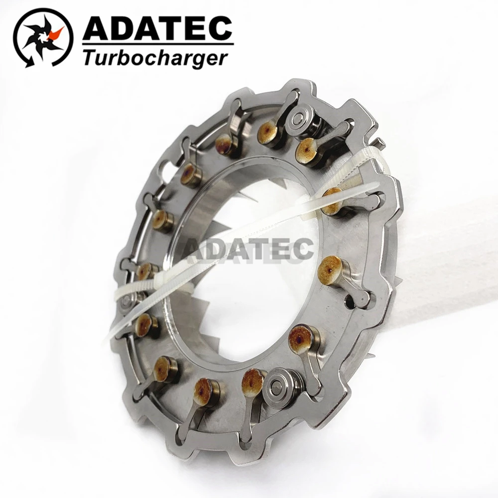 

810822 Nozzle Ring GTB2260VZK 819968 Turbine Vnt 059145874TX 799671 Turbo Variable Vane Geometry for Audi A5 3.0 TDI 180 Kw