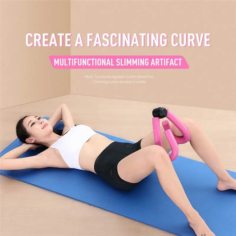 1 шт. Многофункциональный прочный тренажер для бедра ног рук груди мышц фитнеса