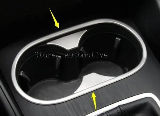 

Чехол из нержавеющей стали для Audi A3 8V с отделкой 2012-2015 3 шт.
