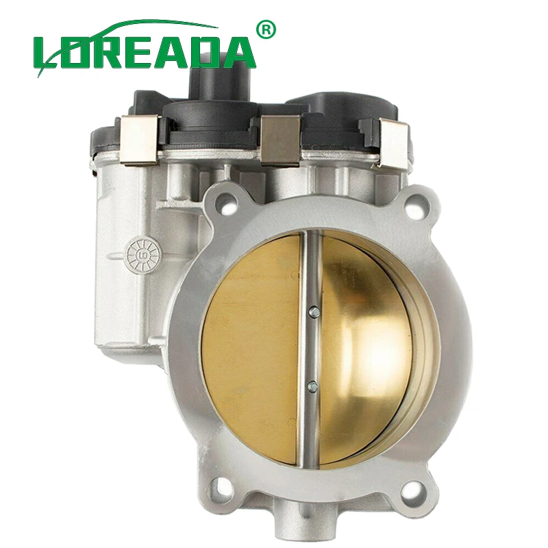 12629992 12601387 217-3151 узел дроссельной заслонки для Chevrolet Silverado Sierra Cadillac Escalade GMC Savana Sierra Yukon