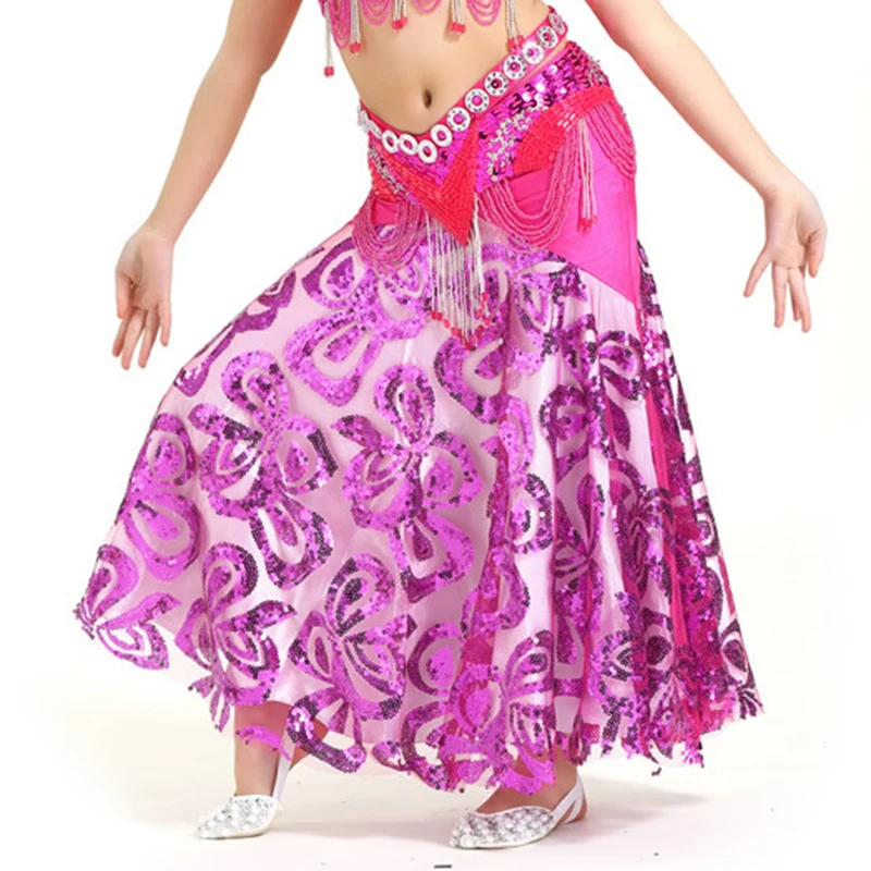 Женская шифоновая юбка макси для танца живота|belly dance skirt|belly dancing clothesprofessional belly |