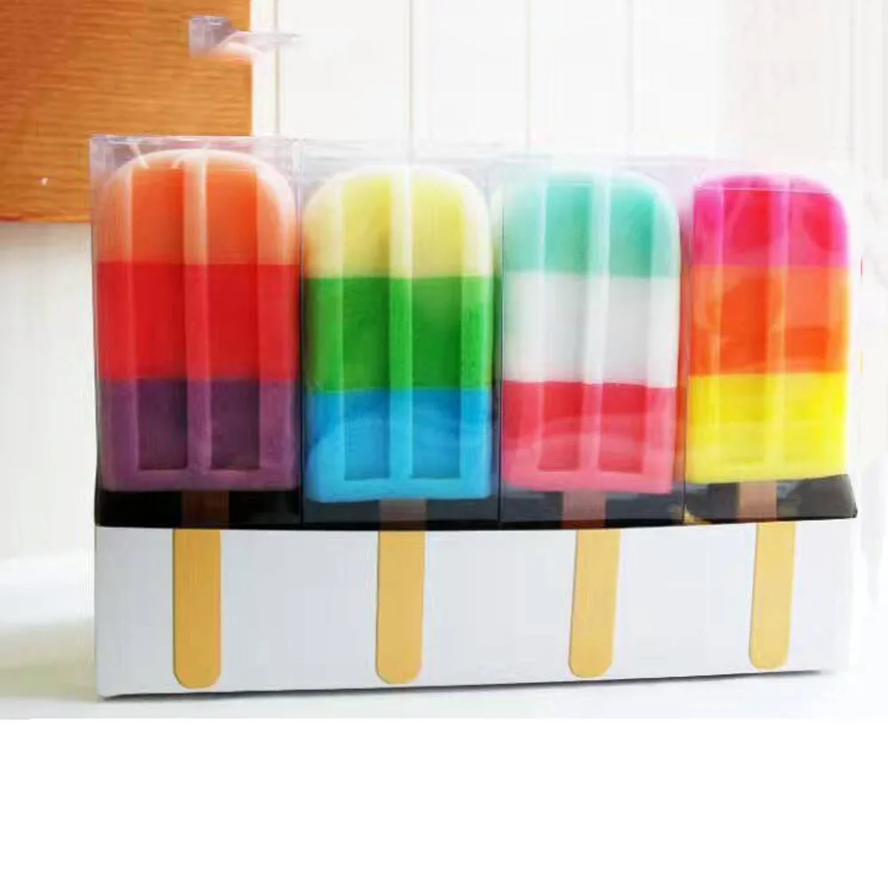 1 шт. мягкая губка для душа в форме мороженого|shower sponge|bath washbath sponge |