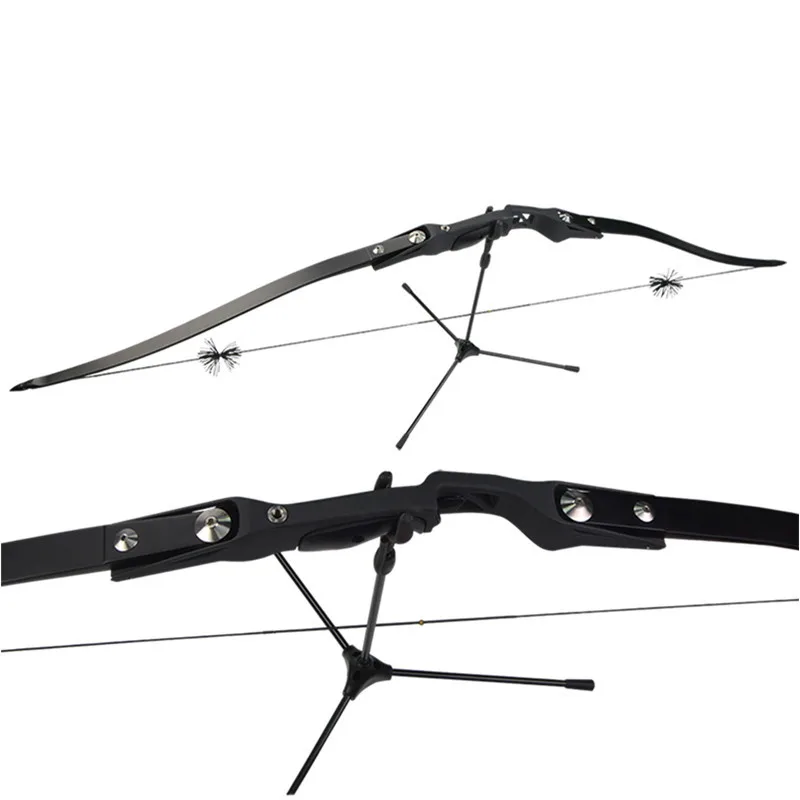 Рекурсивный лук для взрослых спортивные аксессуары игр 62 дюйма 20 50 фунтов правой