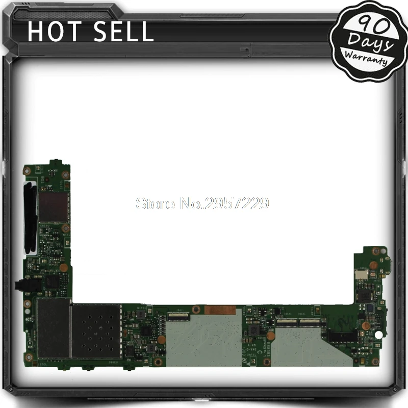 Материнская плата для планшета системная For Asus MeMo Pad ME172V 8 ГБ полностью