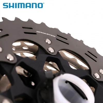 Shimano XT M8000 11 Скорость велосипедная кассета S 40 T/11 42 т/11 46 T обгонная муфта для горные