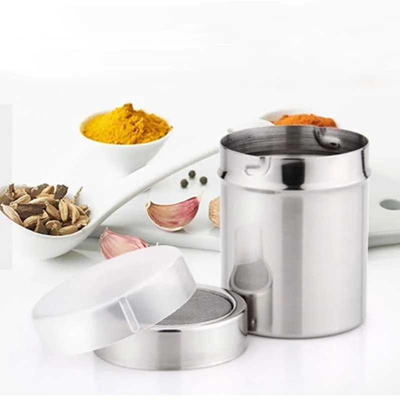 1 шт. какао муки шейкер для кофе и шоколада порошок сахарная пудра капучино Кофе