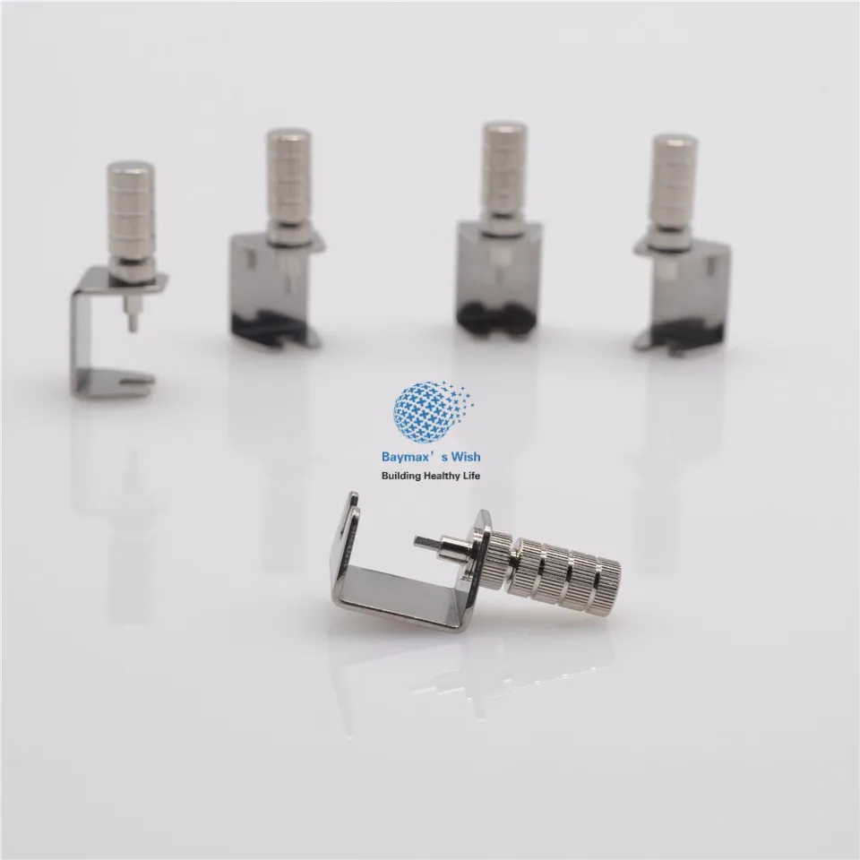 

Great Dental 50Pcs Standard Wrench Bur Key For Dental High Speed Handpiece