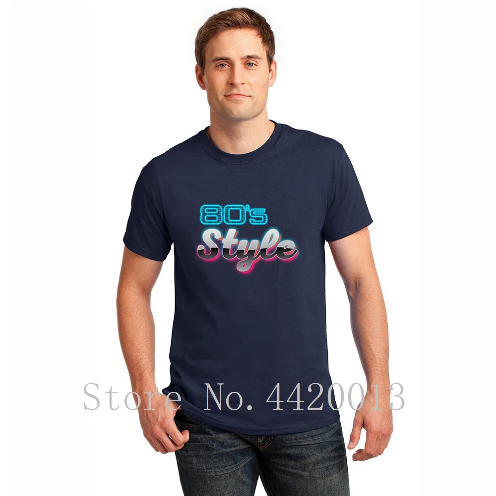 Дизайнерский 100% хлопок S XXXL 80s Стиль диско фанки подарок ретро хорошая крутая