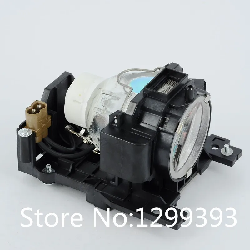 

DT00841 for HITACHI CP-X200/X205/X300/X305/X300WF/X308/X400/X417/ED-X30/X32 Compatible Lamp with Housing